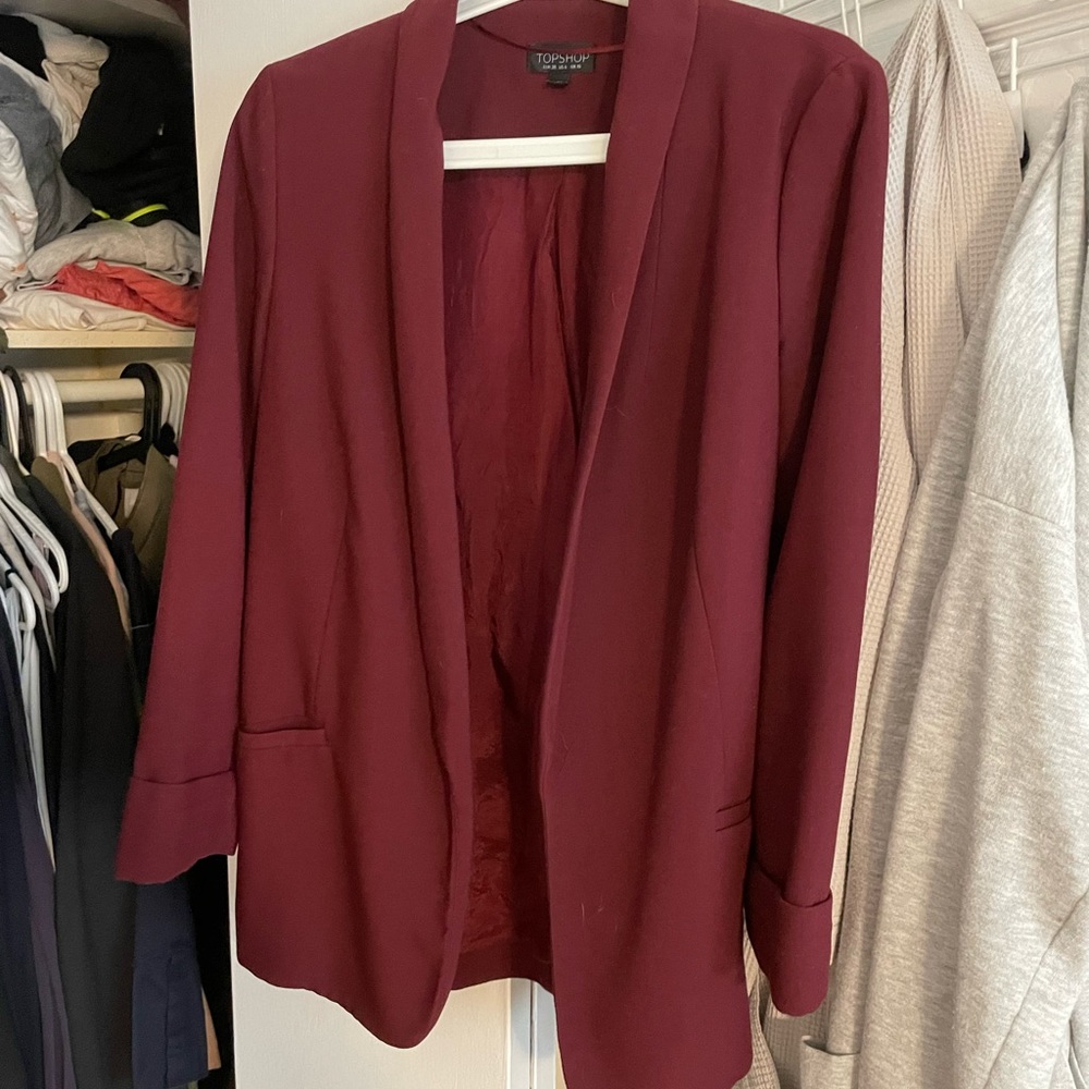 Topshop Blazer